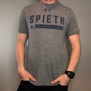 Gray Spieth T-Shirt